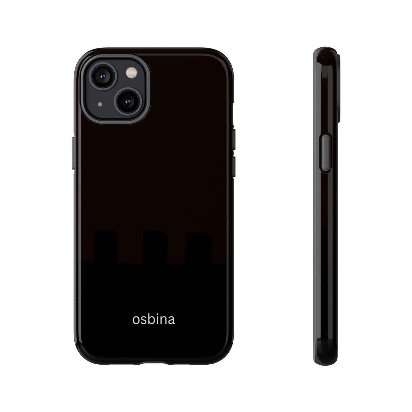 osbina | The Onyx Phone Case | Modern Man Collection
