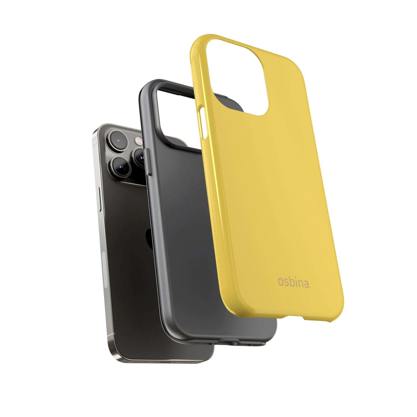 osbina | The Solar Phone Case | Modern Man Collection