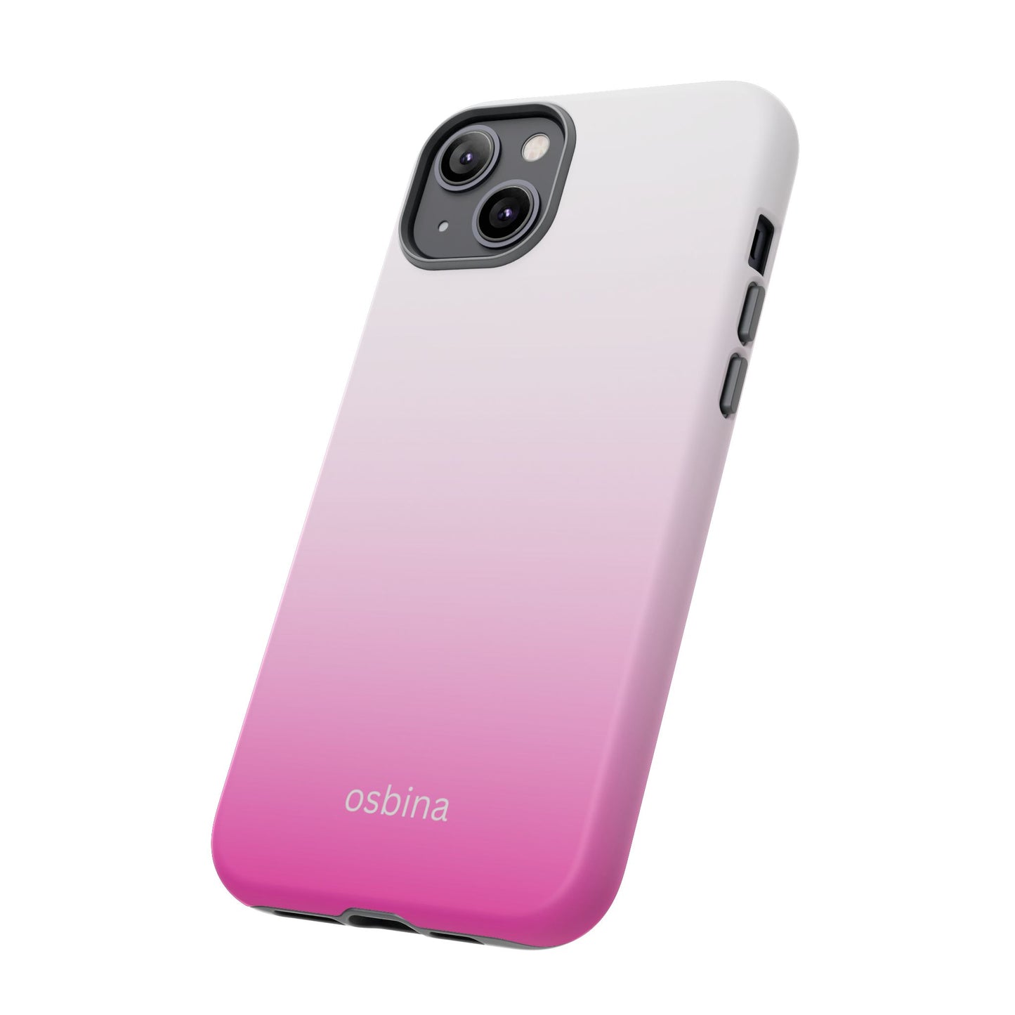 osbina | The Radiant Ombre Case | YAYOU Collection Supporting Shine Like Sable