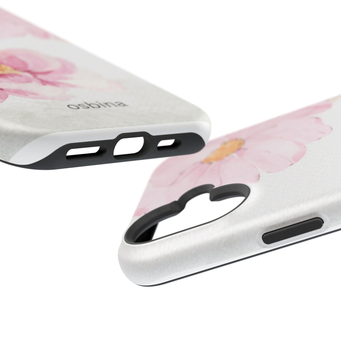osbina | MagSafe compatible for iPhone | Bloom Haven Phone Case | Modern Muse Collection