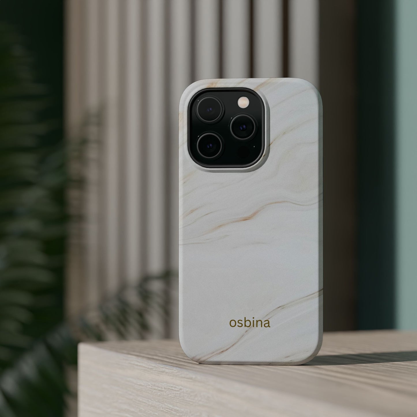 osbina | MagSafe | The Aurelia Swirl Phone Case | Modern Muse Collection