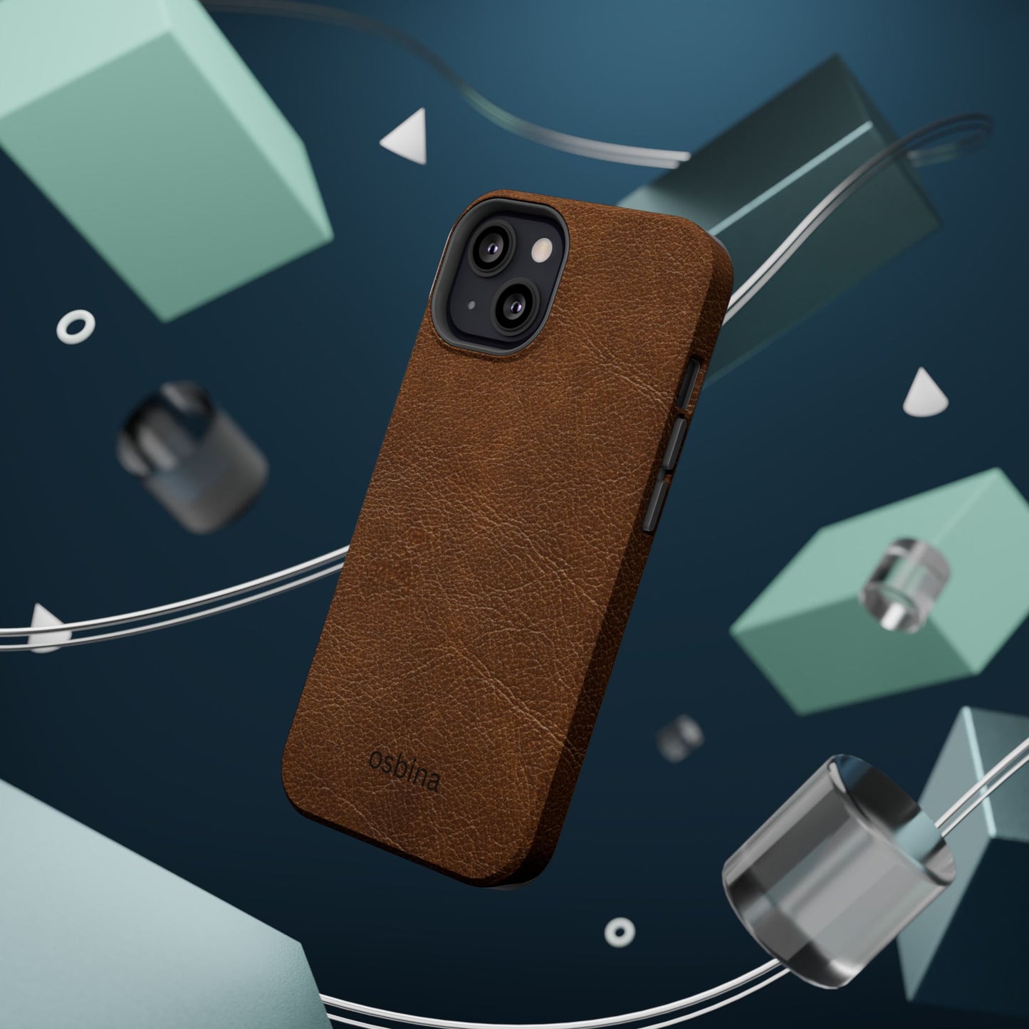 osbina | MagSafe compatible for iPhone | The Emerson Phone Case | Modern Man Collection