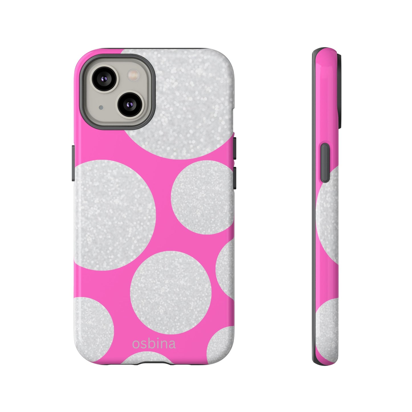 osbina | The Sparkling Bubbles Case | YAYOU Collection Supporting Shine Like Sable