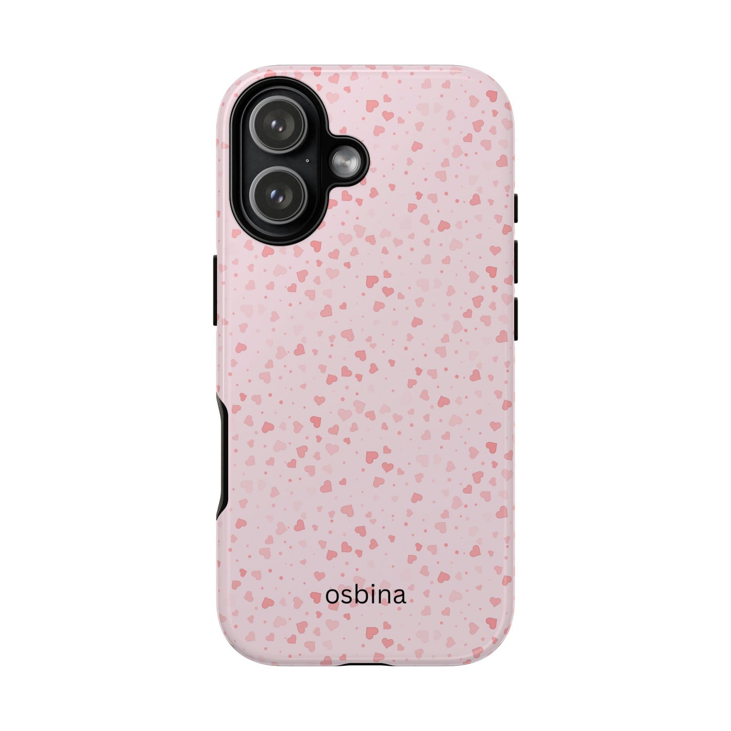 osbina | Pure Affection Sweethearts Phone Case | Modern Muse Collection