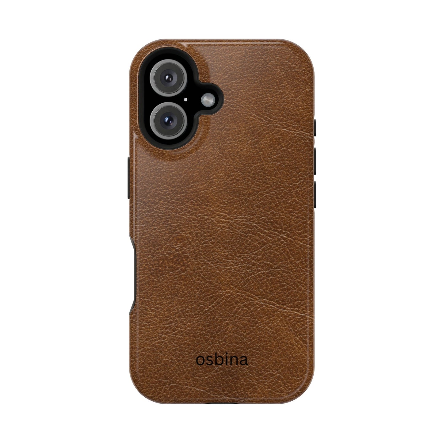 osbina | MagSafe compatible for iPhone | The Emerson Phone Case | Modern Man Collection