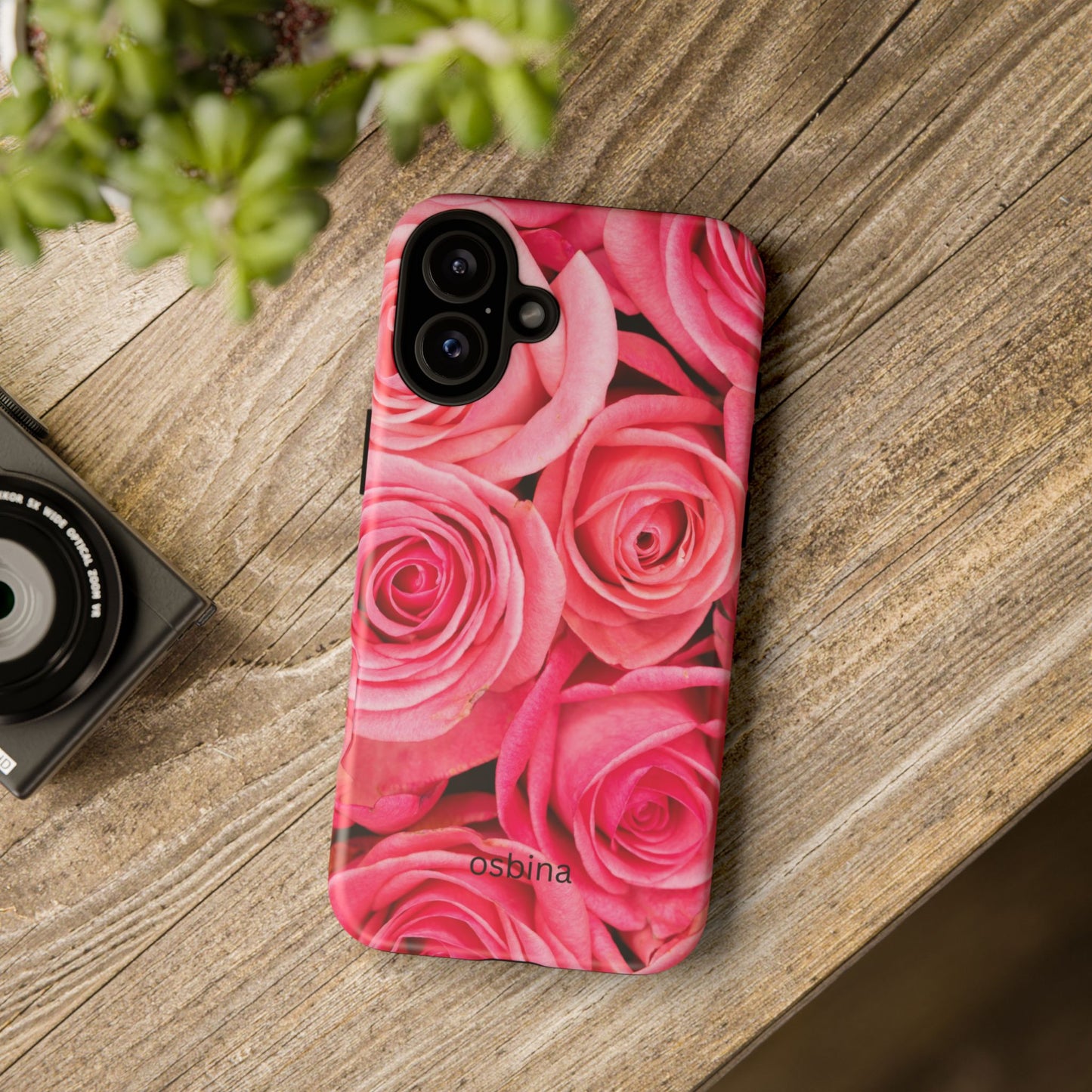 osbina | The Roselle Phone Case | Modern Muse Collection