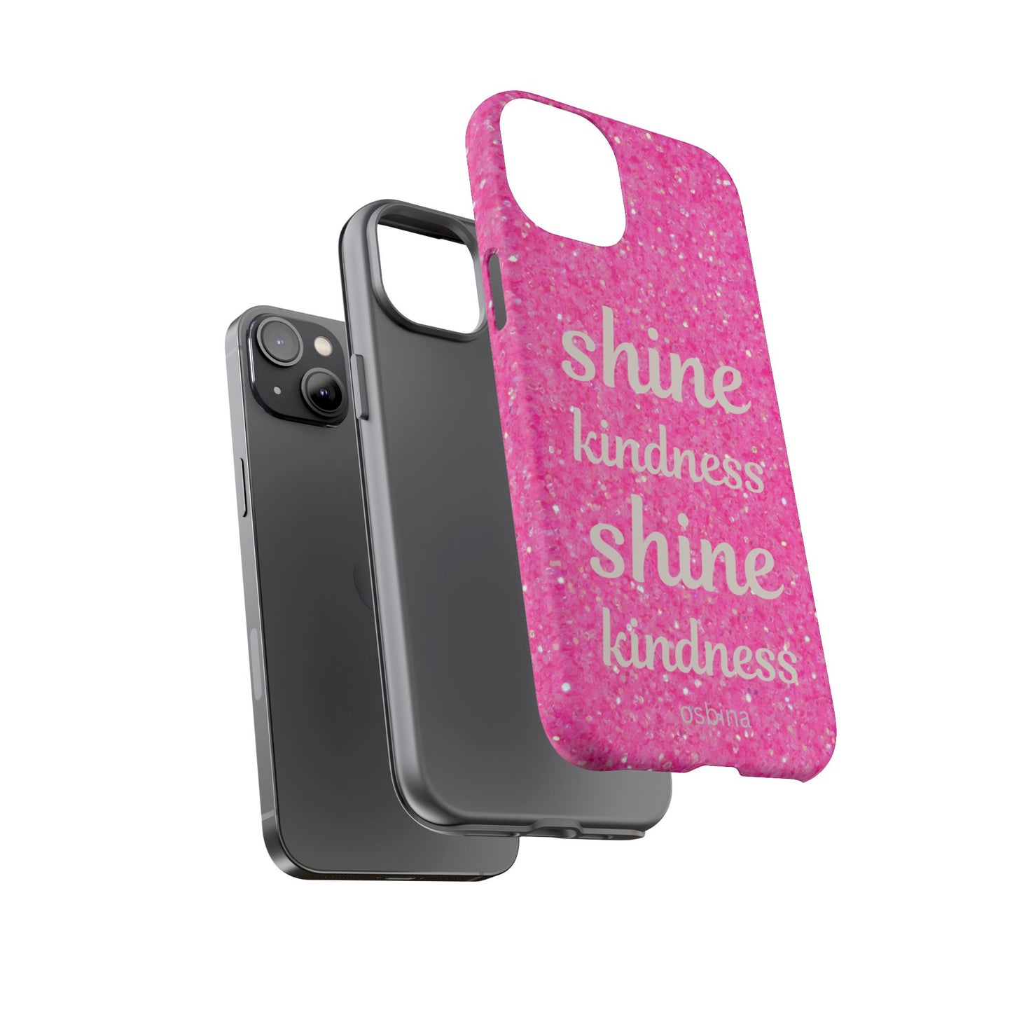 osbina | The Glittering Kindness Case | YAYOU Collection Supporting Shine Like Sable