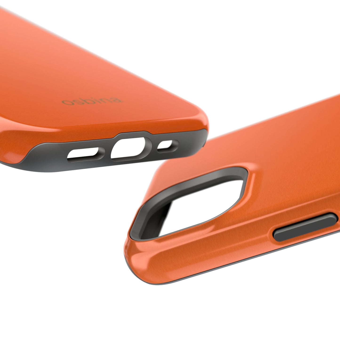 osbina | MagSafe compatible for iPhone | The Ember Phone Case | Modern Man Collection
