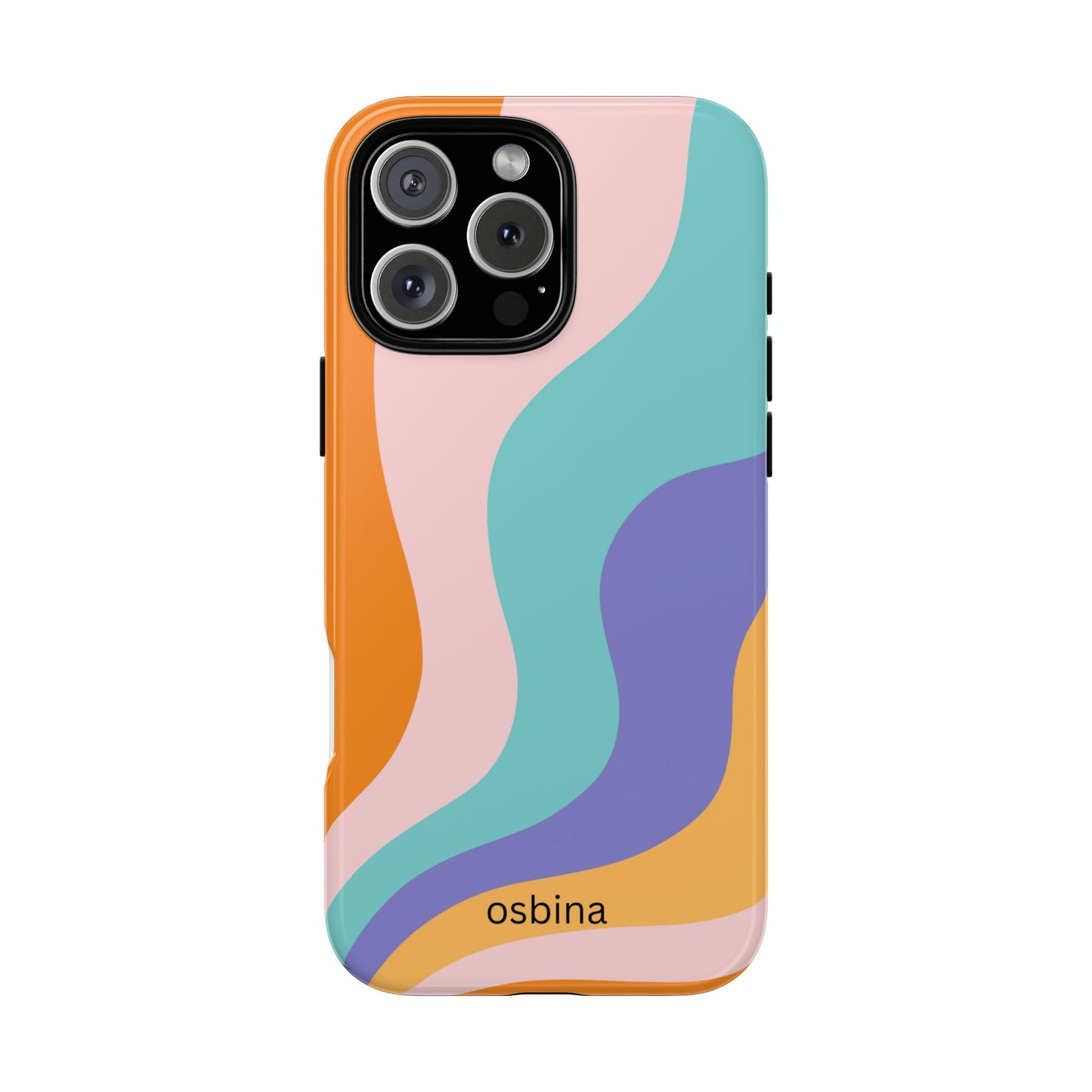 osbina | Retro Nouveau Phone Case | Modern Muse Collection