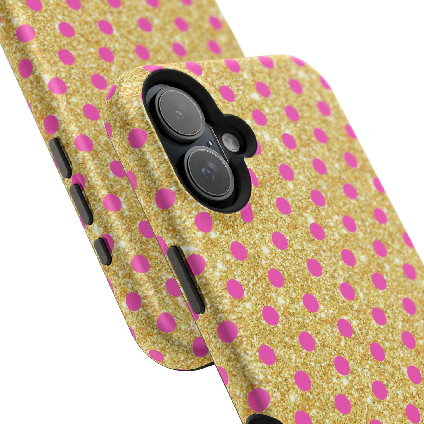 osbina | MagSafe compatible for iPhone | The Elara Phone Case | YAYOU Collection Supporting Shine Like Sable