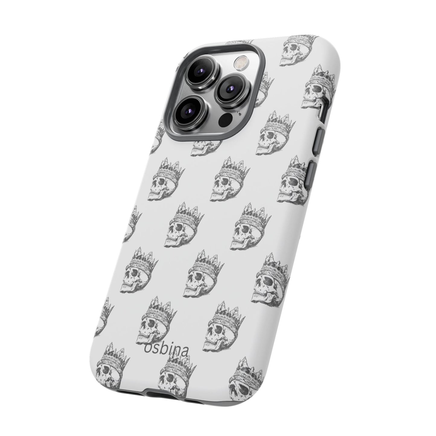 osbina | Skulls Royale Phone Case | Season Collective Collection