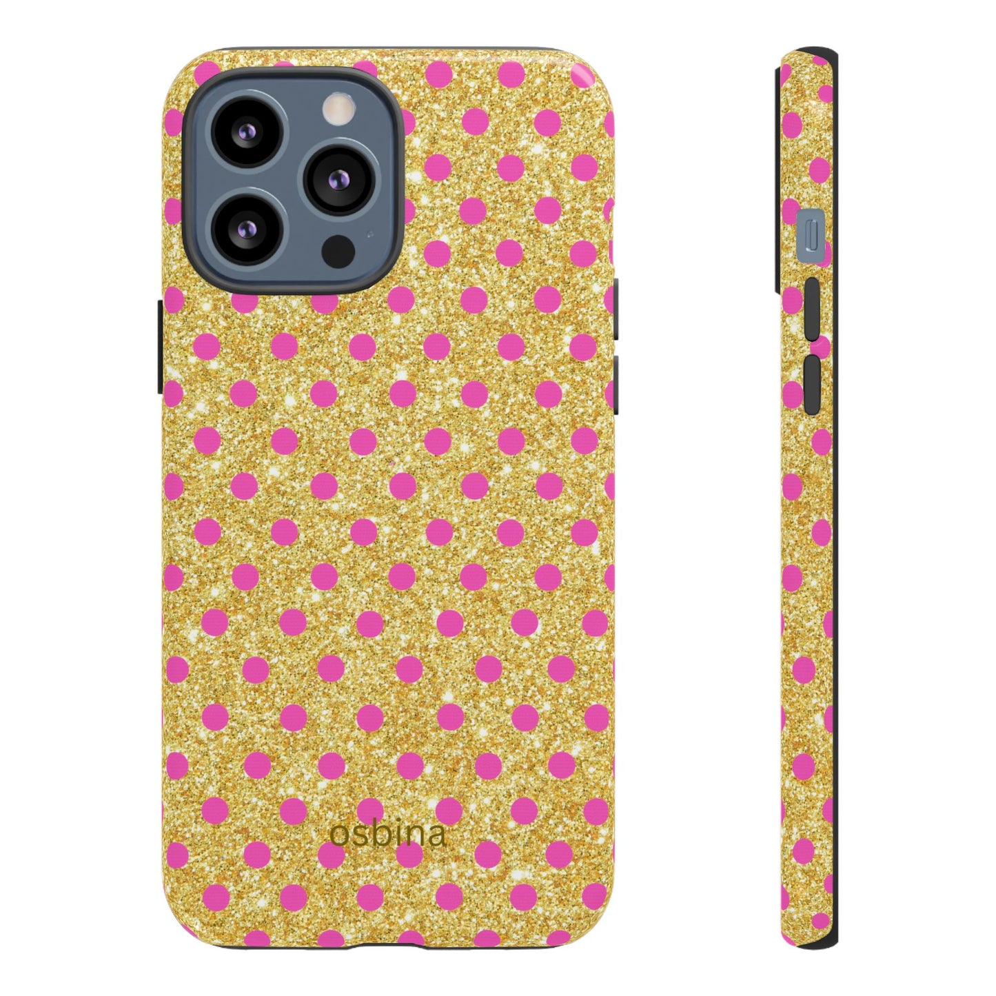 osbina | The Elara Phone Case | YAYOU Collection Supporting Shine Like Sable