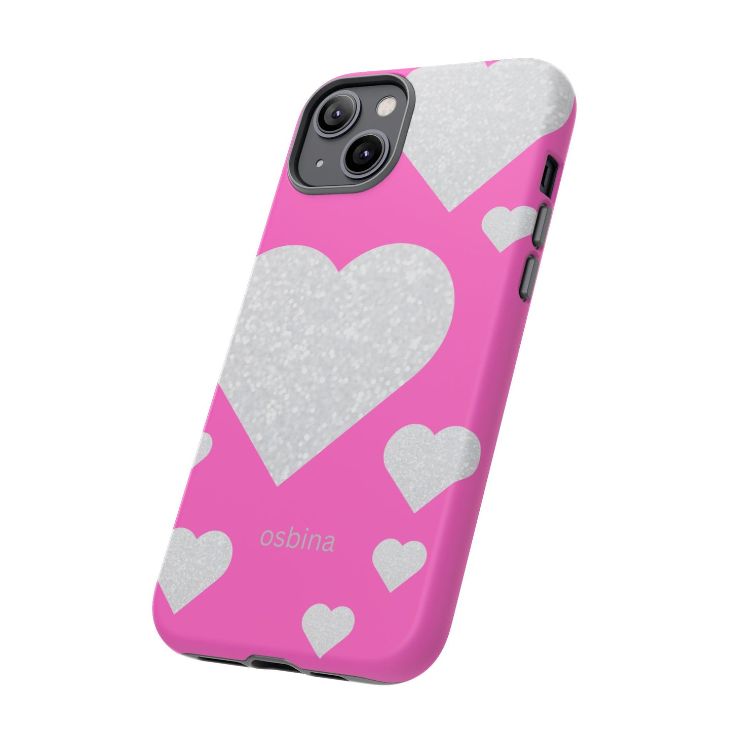 osbina | The Shimmering Love Case | YAYOU Collection Supporting Shine Like Sable