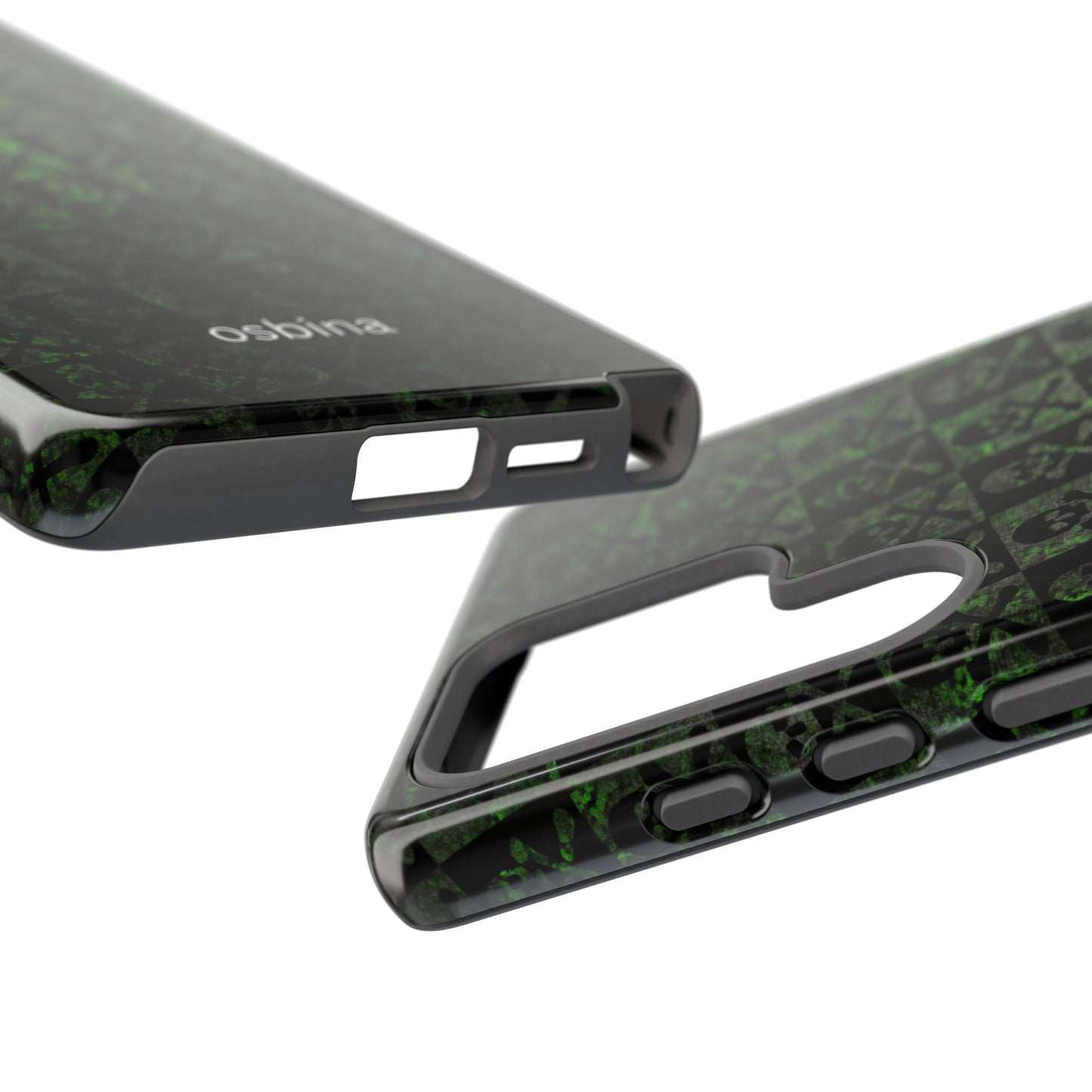 osbina | Skull & Crossbones Phone Case | Season Collective Collection