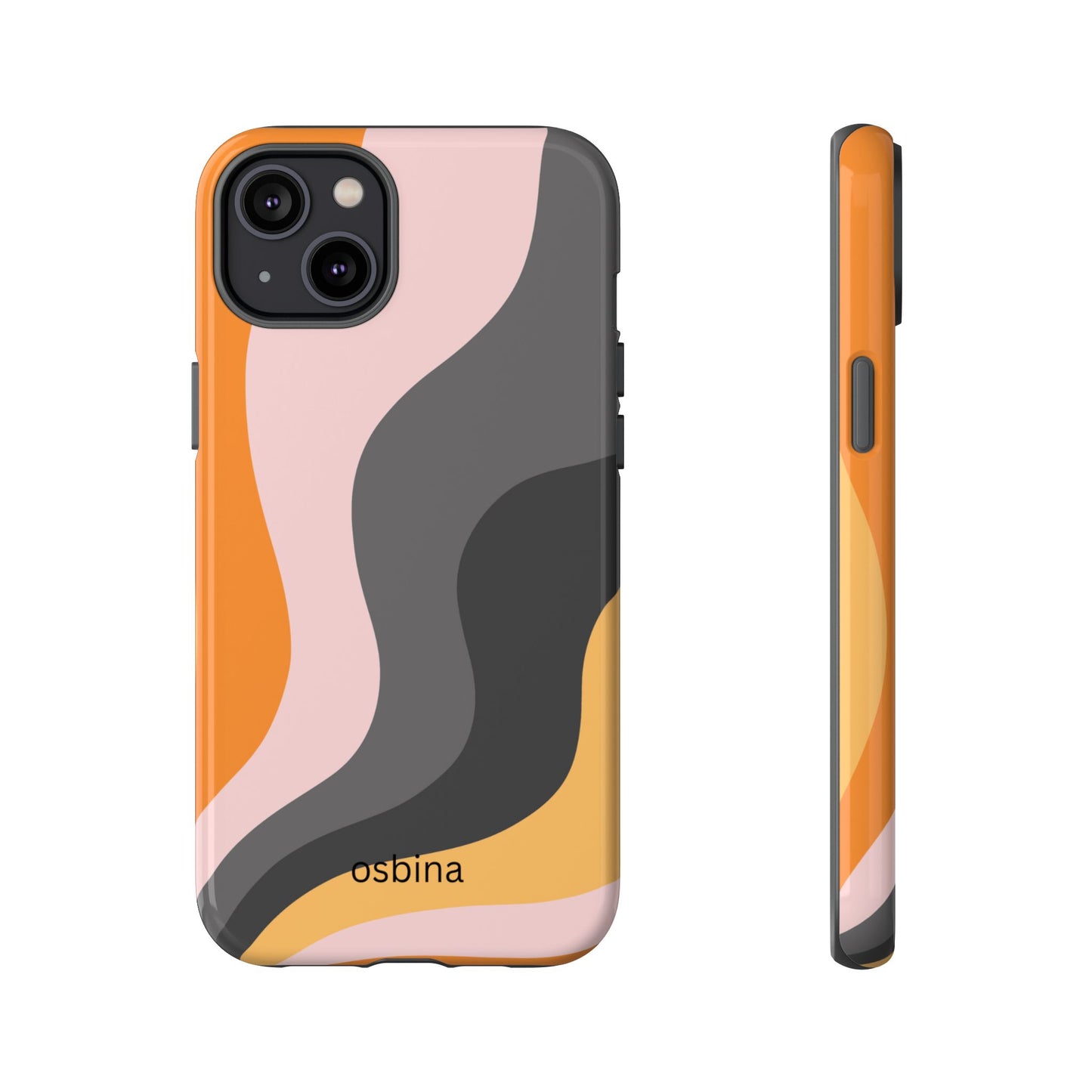 osbina | The Case That Says “Fall, But Make It Fashion” | Retro Swirl Edition | The Season Collective