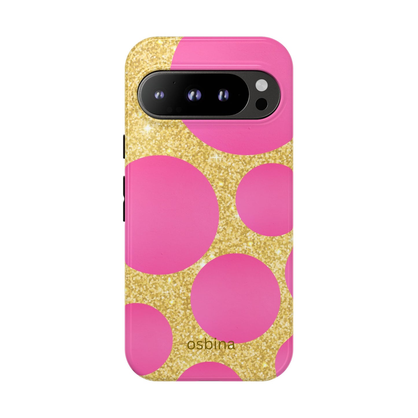 osbina | The Aurelia Phone Case | YAYOU Collection Supporting Shine Like Sable