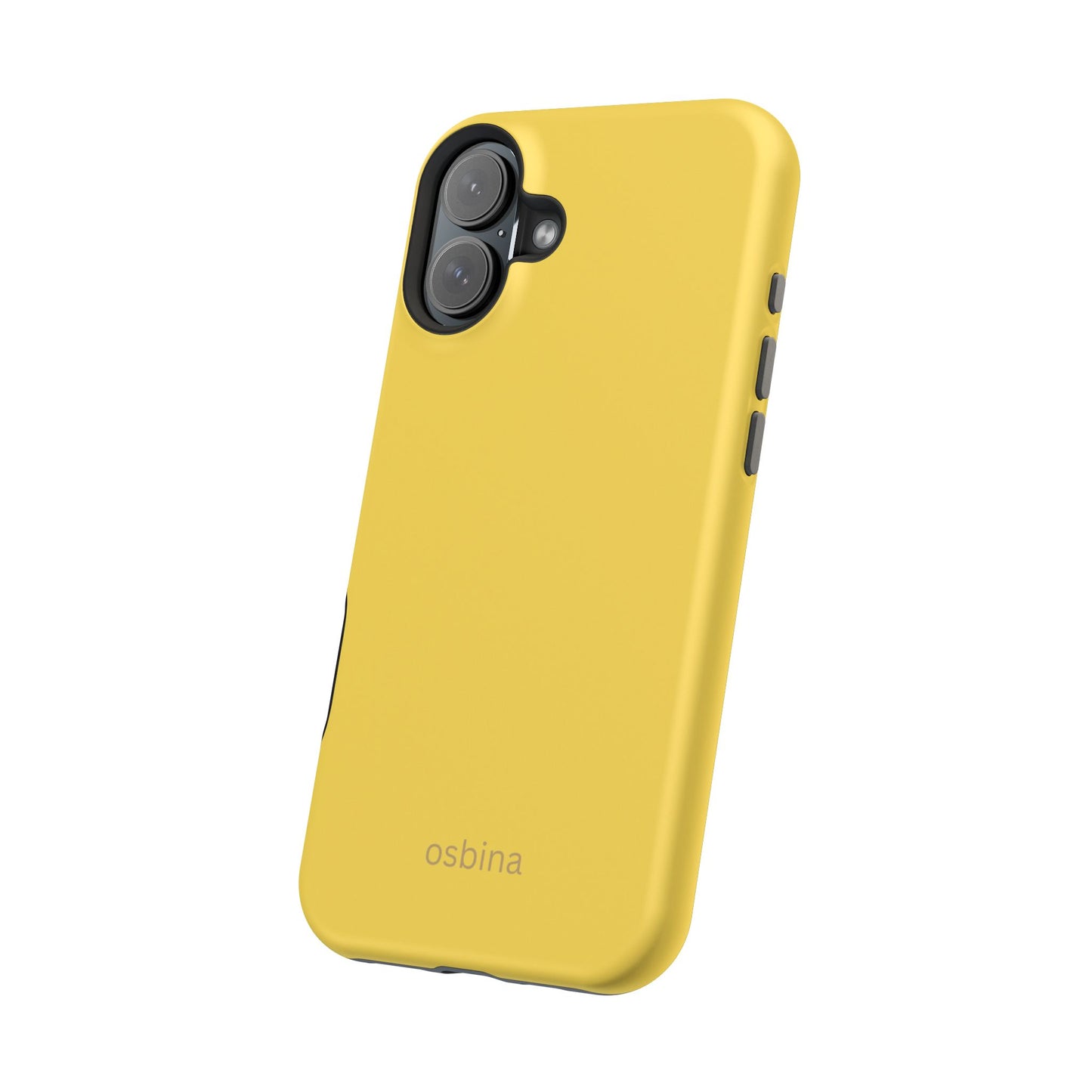 osbina | MagSafe compatible for iPhone | The Solar Phone Case | Modern Man Collection