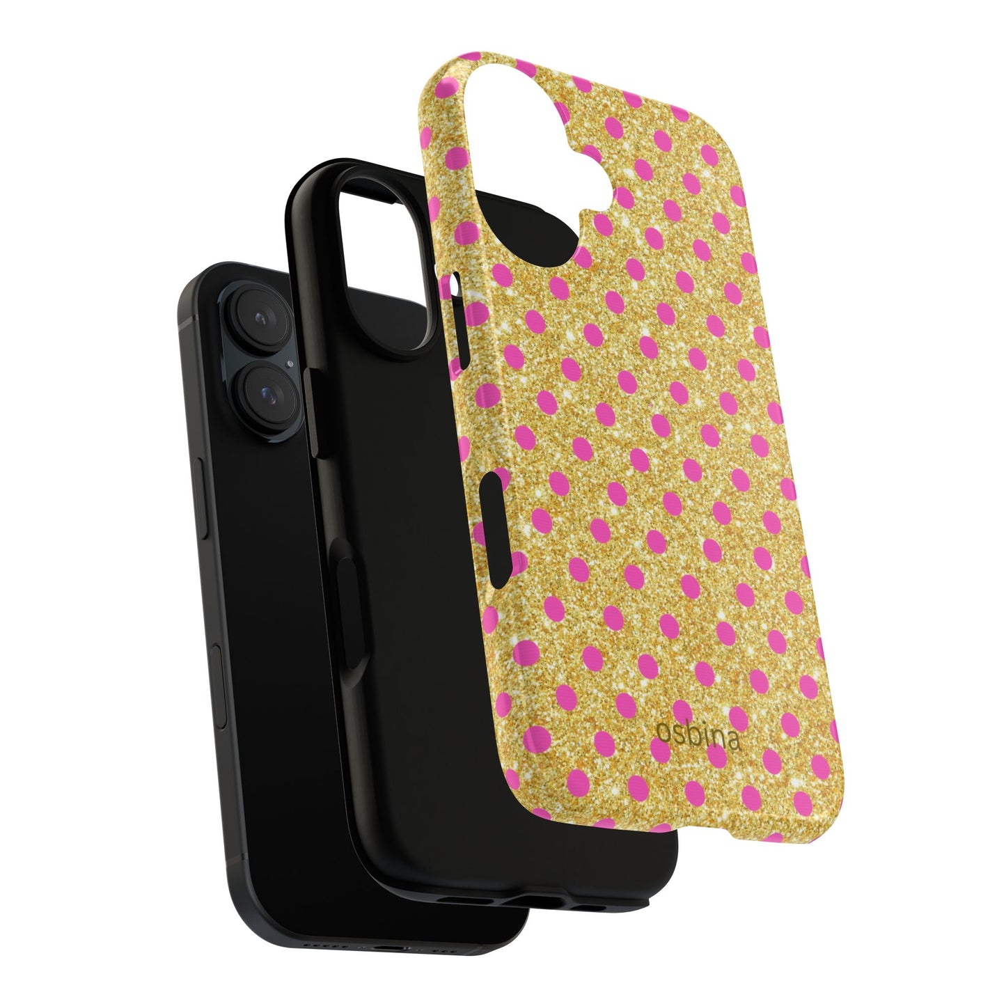 osbina | The Elara Phone Case | YAYOU Collection Supporting Shine Like Sable