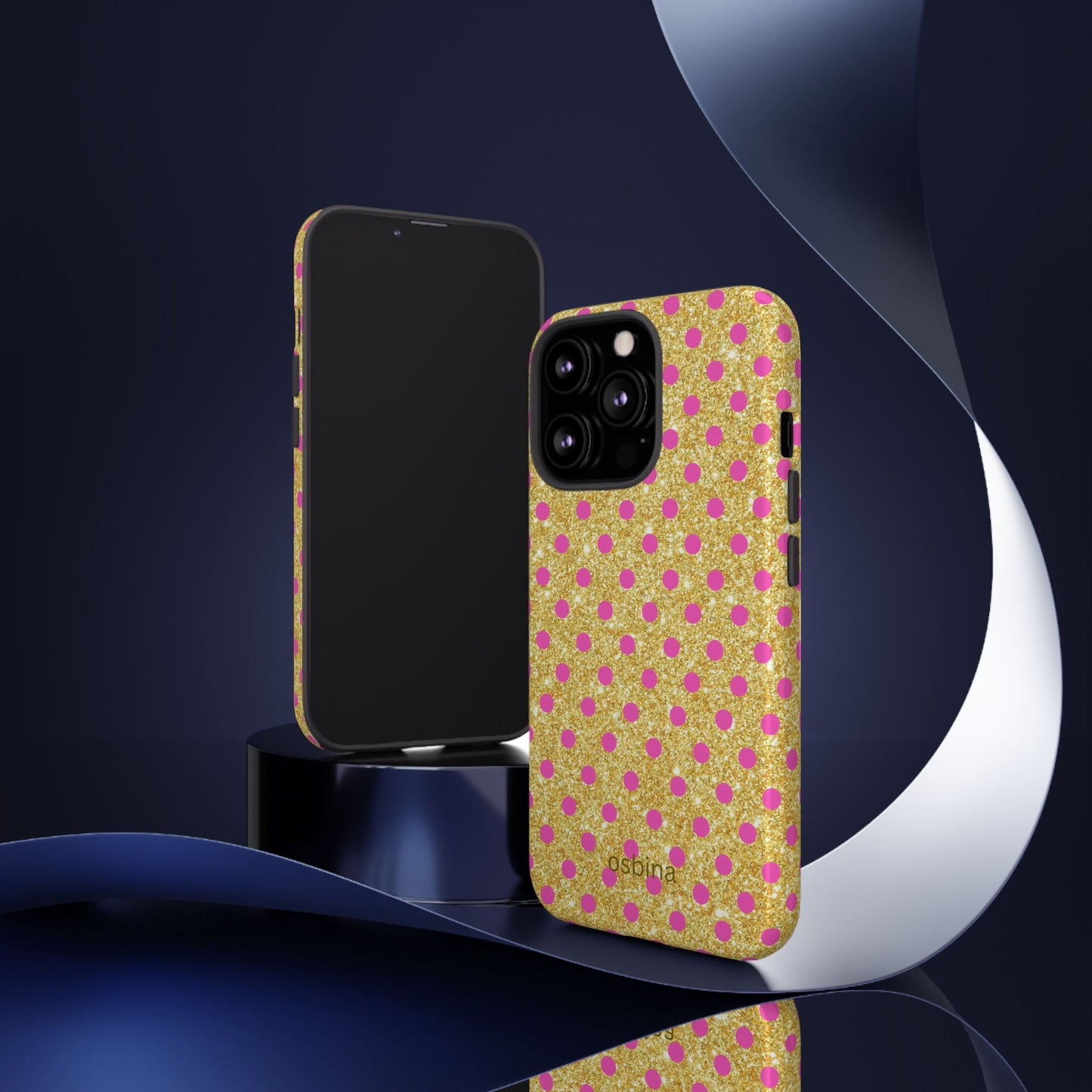 osbina | The Elara Phone Case | YAYOU Collection Supporting Shine Like Sable