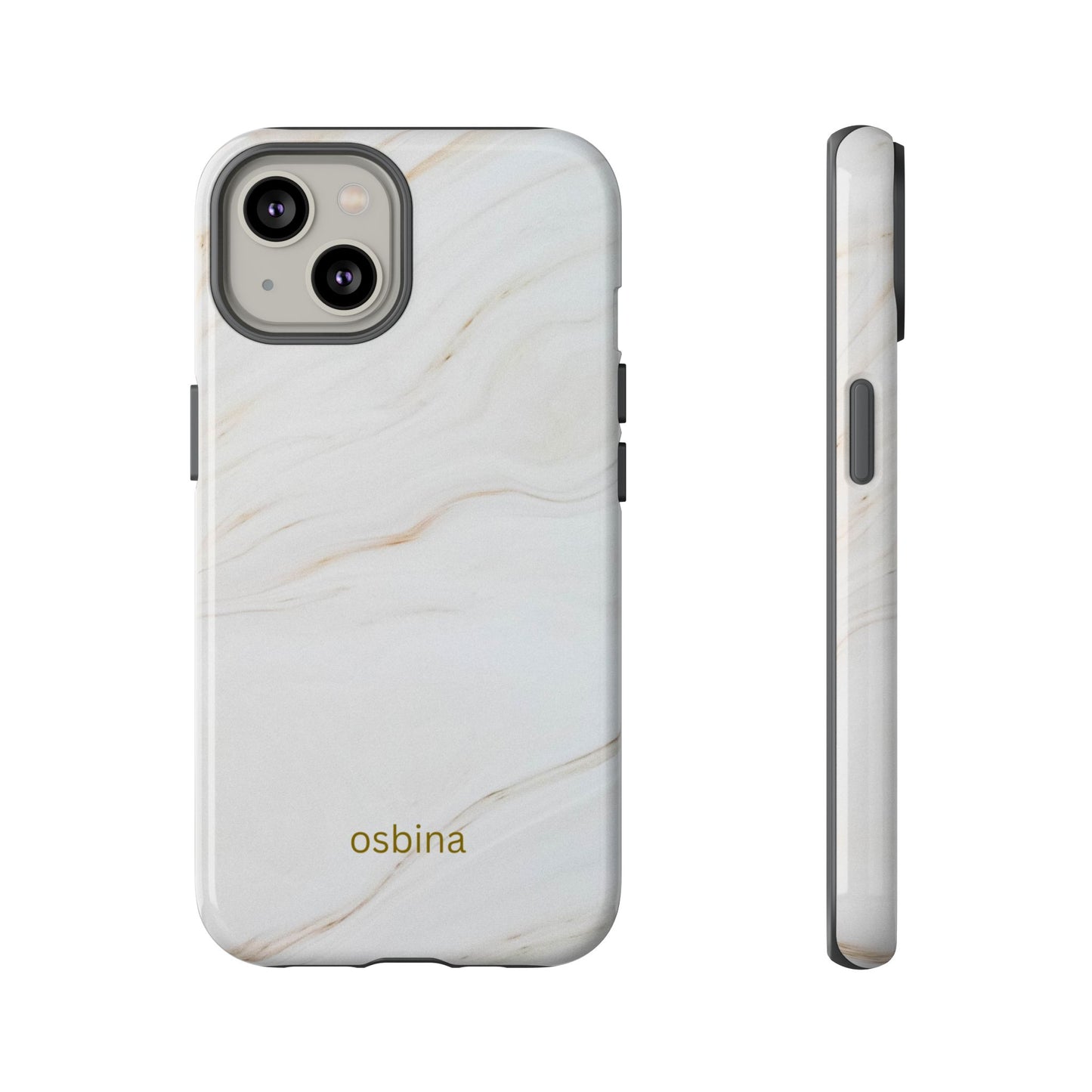 osbina | The Aurelia Swirl Phone Case | Modern Muse Collection