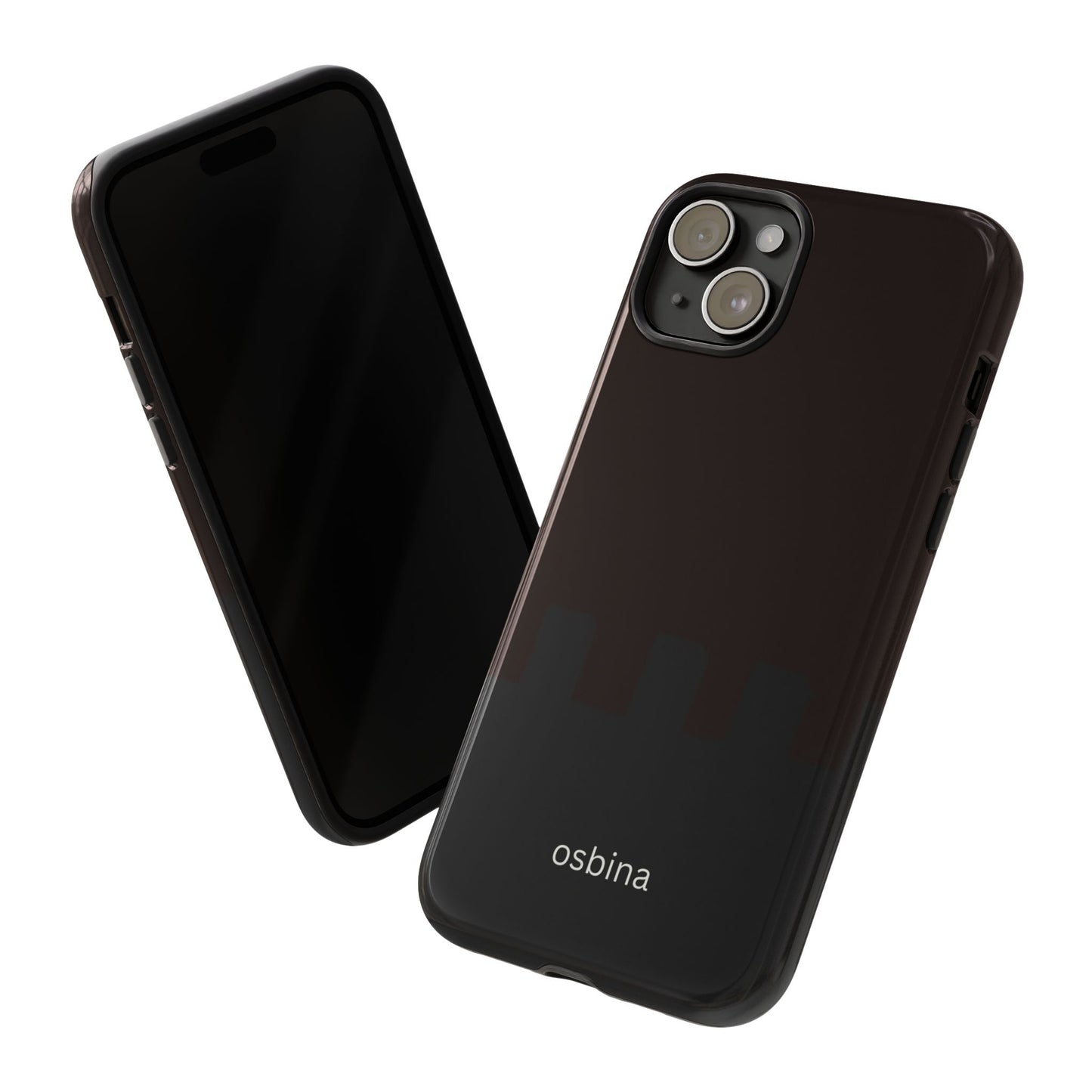 osbina | The Onyx Phone Case | Modern Man Collection