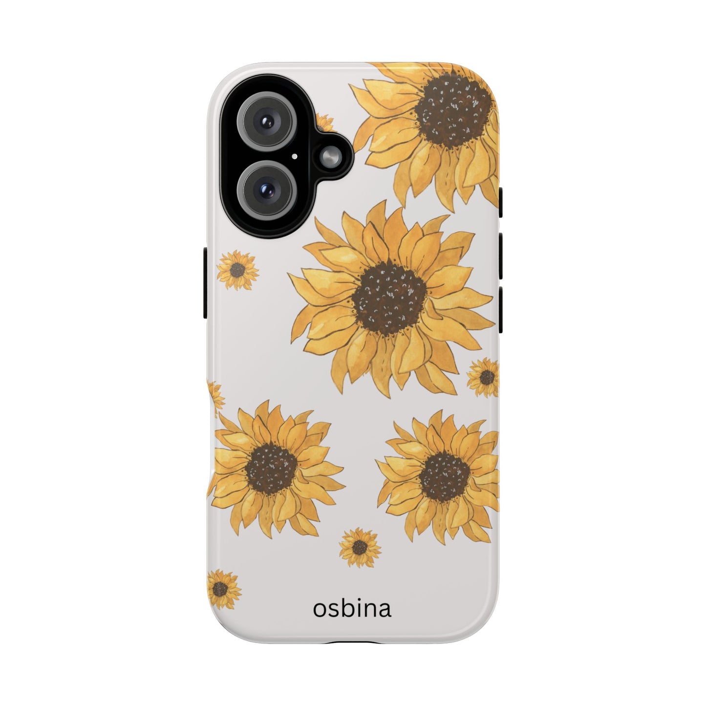 osbina | Sunlit Bloom Phone Case | Season Collective Collection