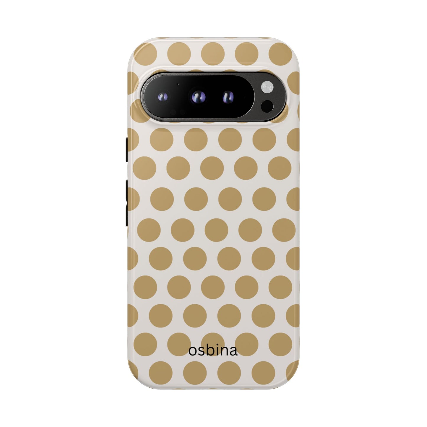osbina | Sahara Dot Phone Case | Color Edit Collection