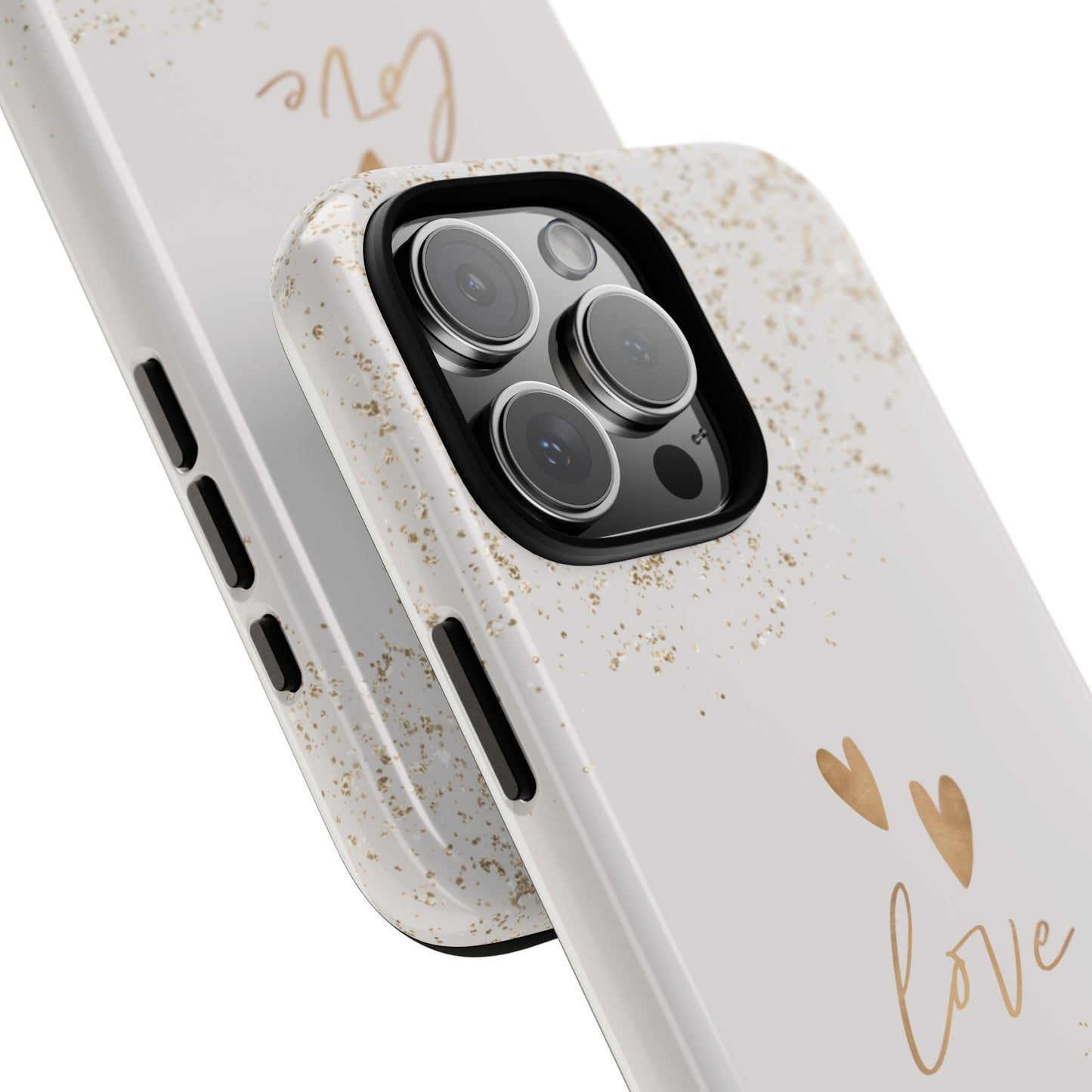 osbina | Golden Amour Phone Case | Modern Muse Collection