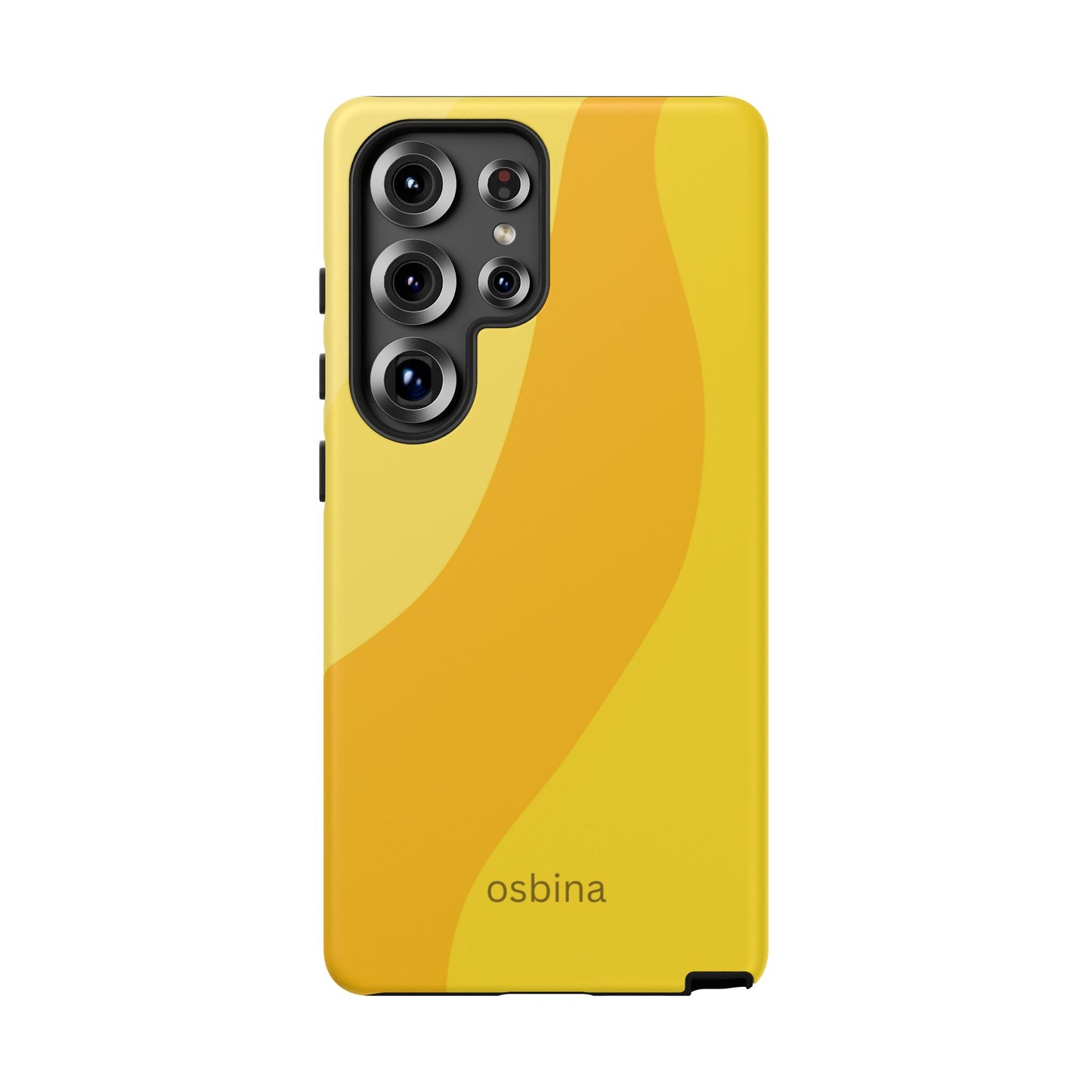osbina | The Marigold Muse Phone Case | Color Edit Collection
