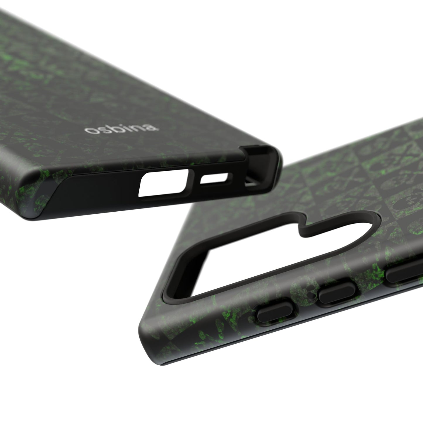osbina | Skull & Crossbones Phone Case | Season Collective Collection