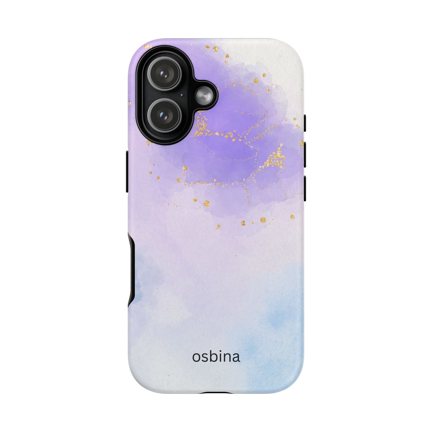 osbina | Celestial Shimmer Phone Case | Modern Muse Collection