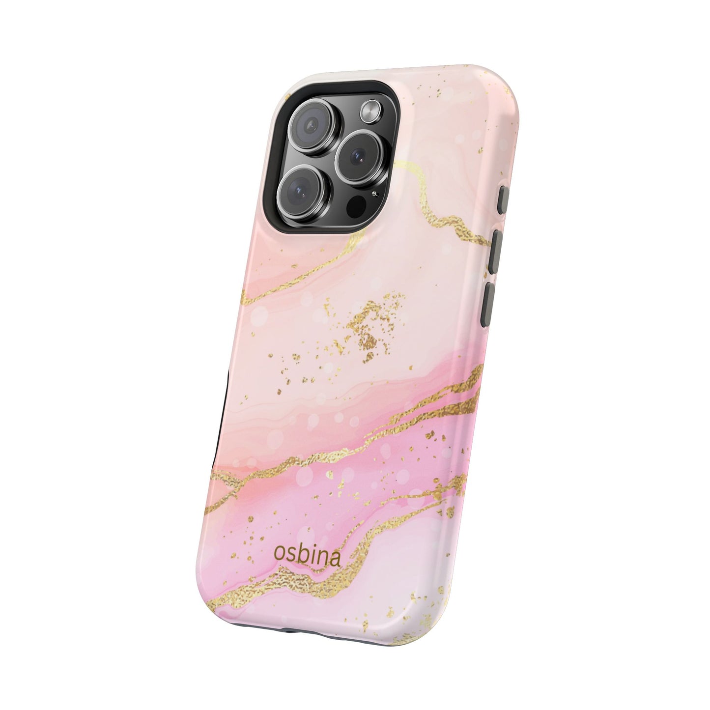 osbina | MagSafe compatible for iPhone | The Seraphina Phone Case | Modern Muse Collection