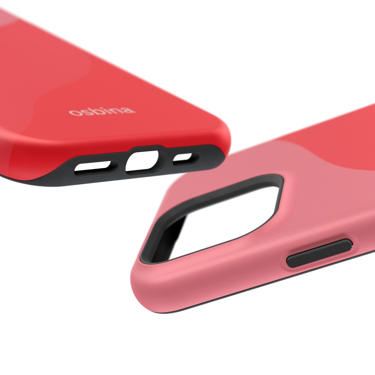 osbina | MagSafe compatible for iPhone | The Scarlet Muse Phone Case | Color Edit Collection