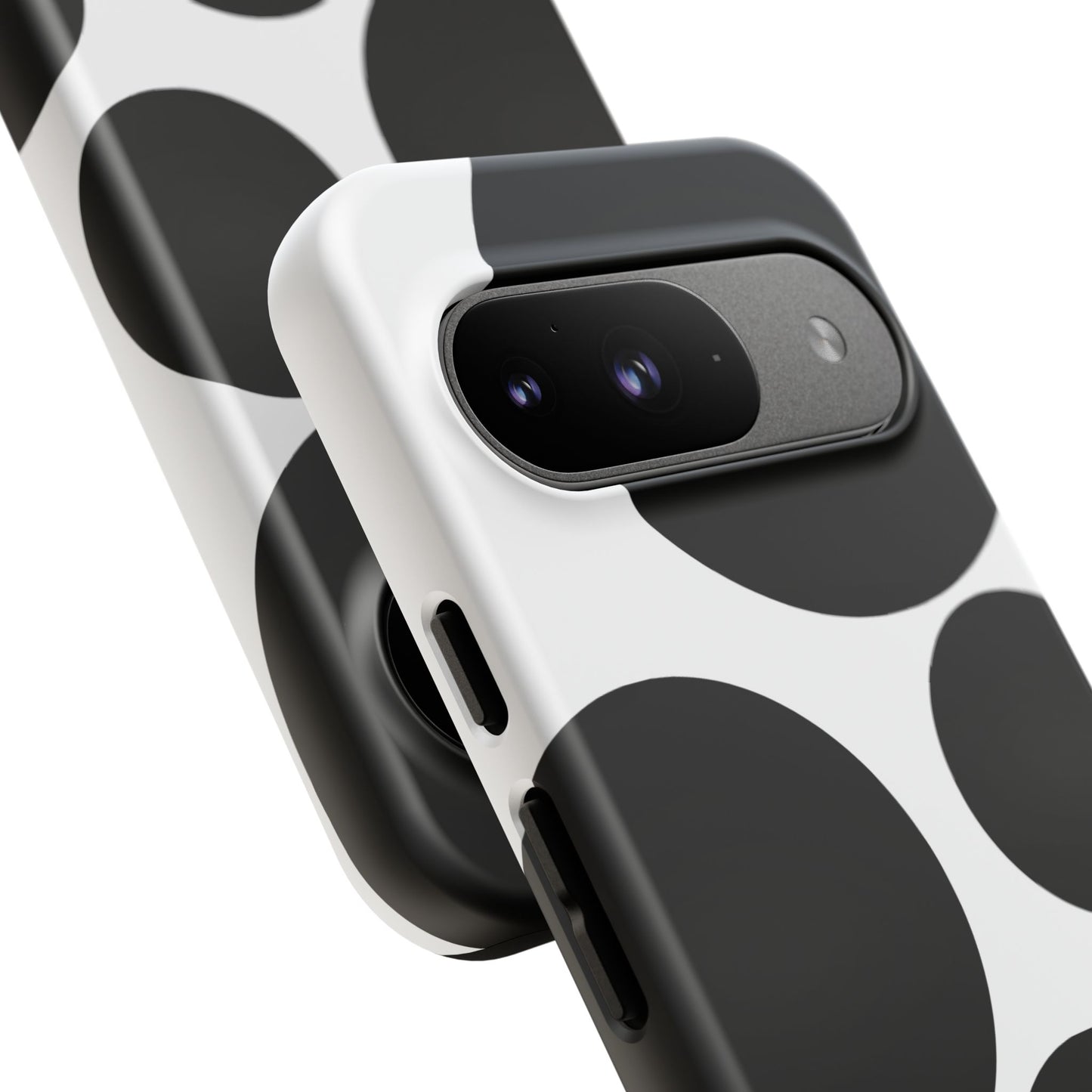 osbina | The Noir Bubbles Phone Case | Modern Muse Collection