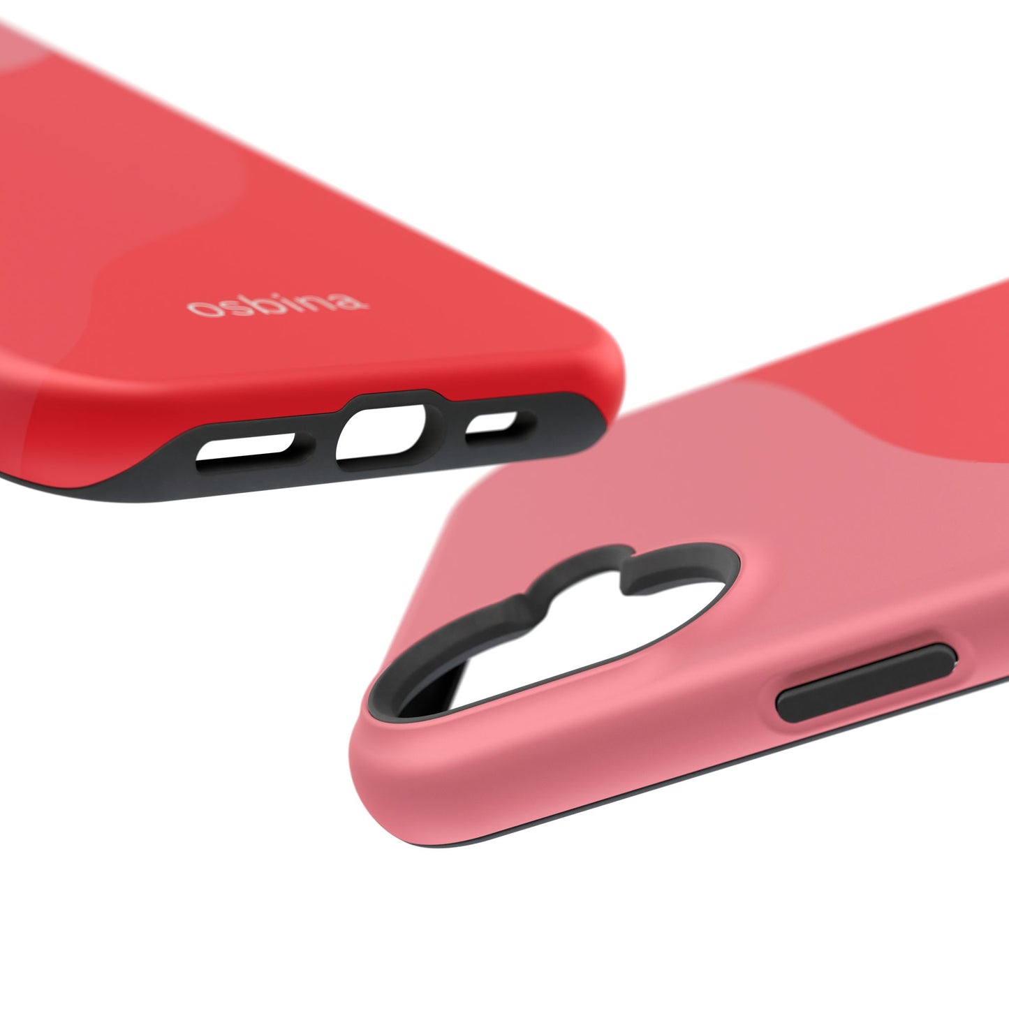 osbina | MagSafe compatible for iPhone | The Scarlet Muse Phone Case | Color Edit Collection