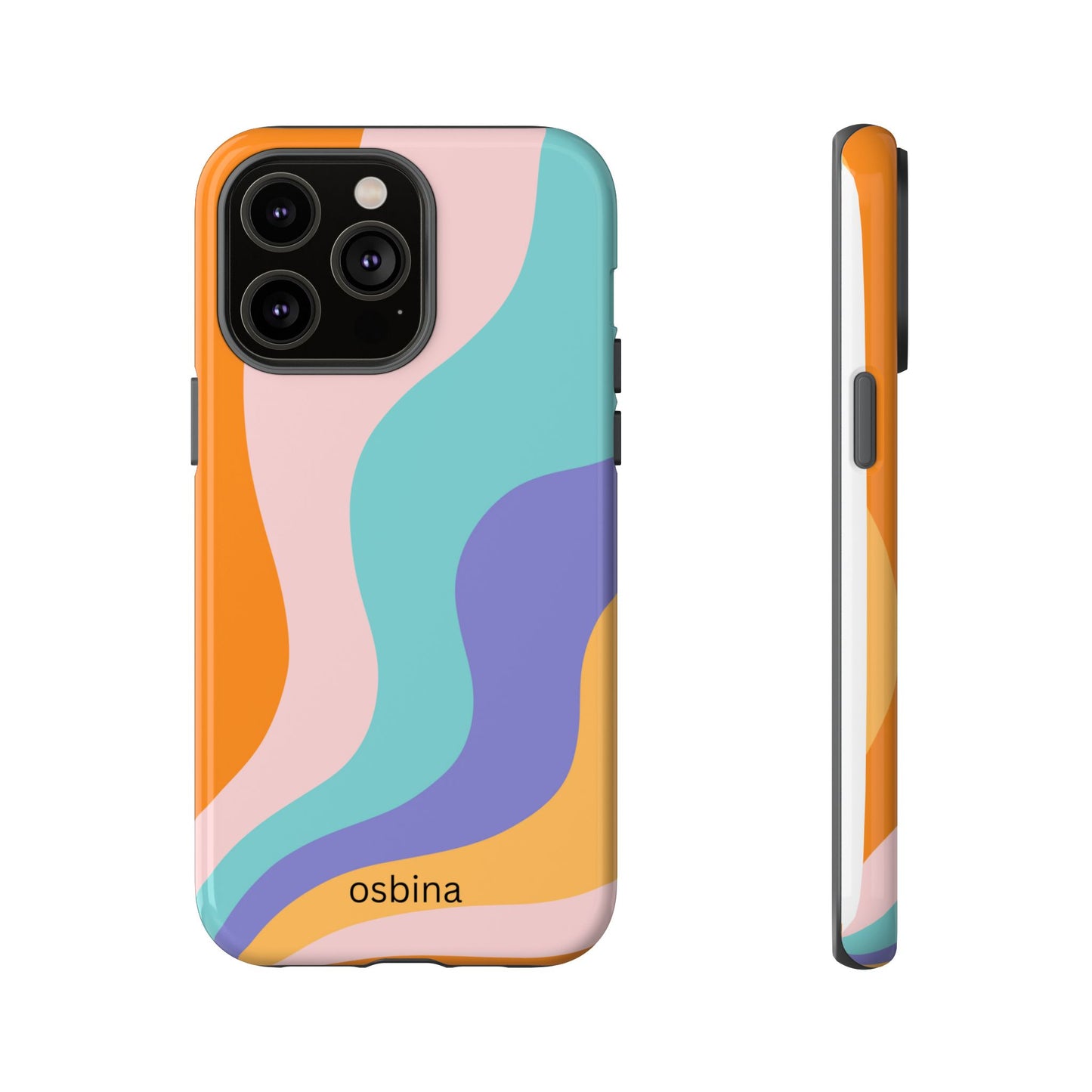 osbina | Retro Nouveau Phone Case | Modern Muse Collection