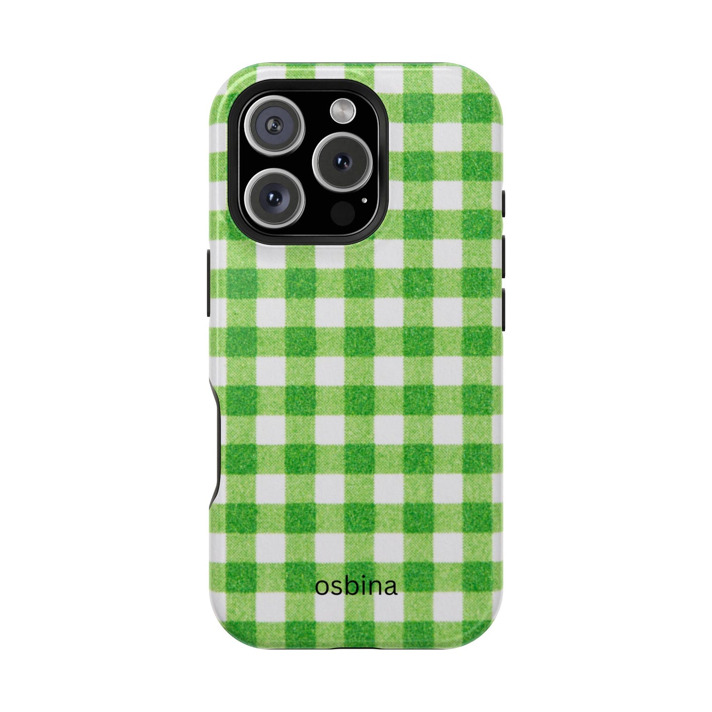 osbina | MagSafe compatible for iPhone | The House of Kelley Phone Case | Inspired By Collection
