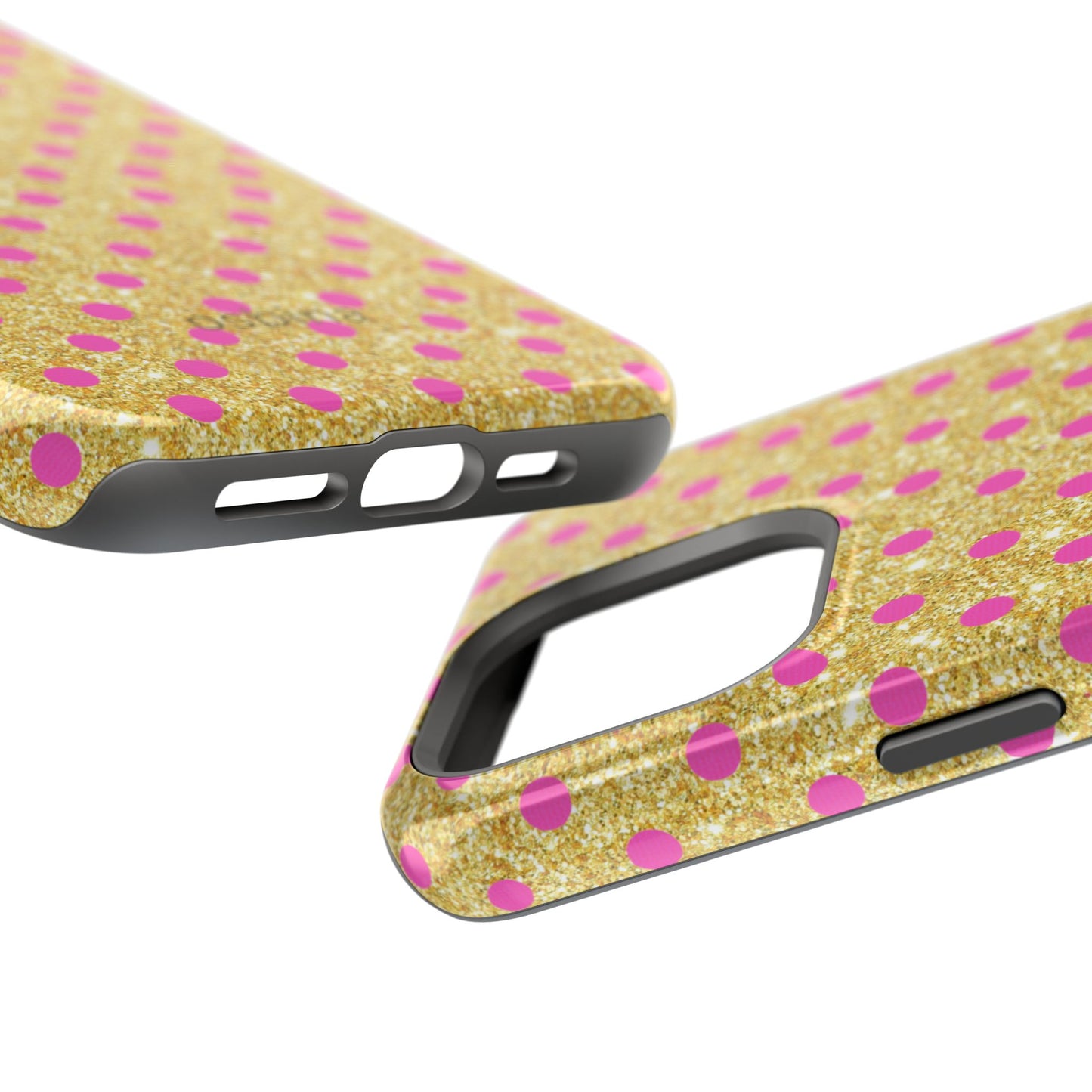 osbina | MagSafe compatible for iPhone | The Elara Phone Case | YAYOU Collection Supporting Shine Like Sable