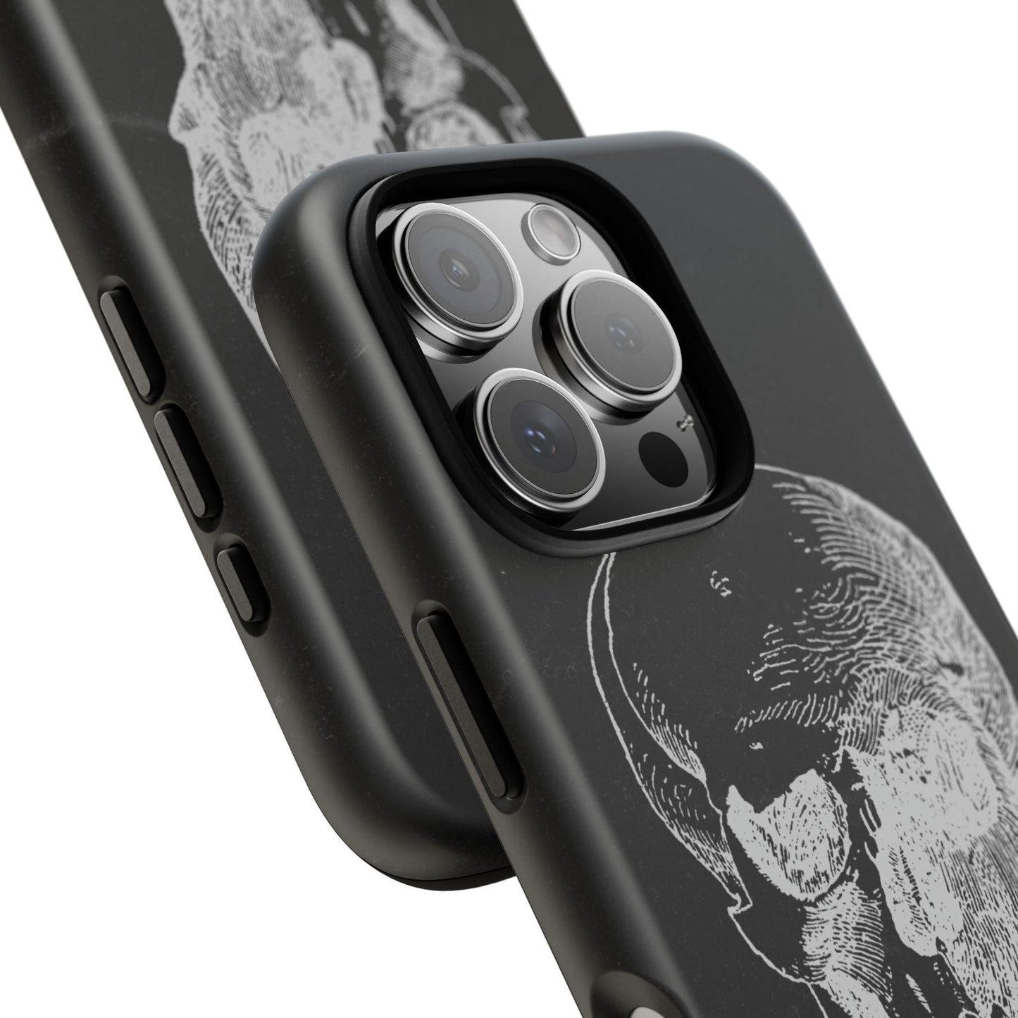 osbina | Skull Phone Case | Season Collective Collection