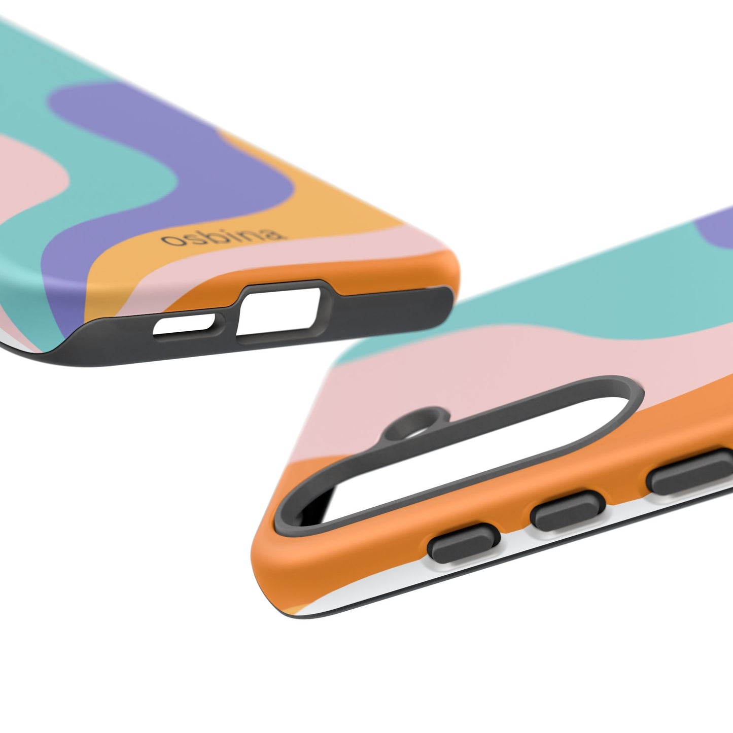osbina | Retro Nouveau Phone Case | Modern Muse Collection
