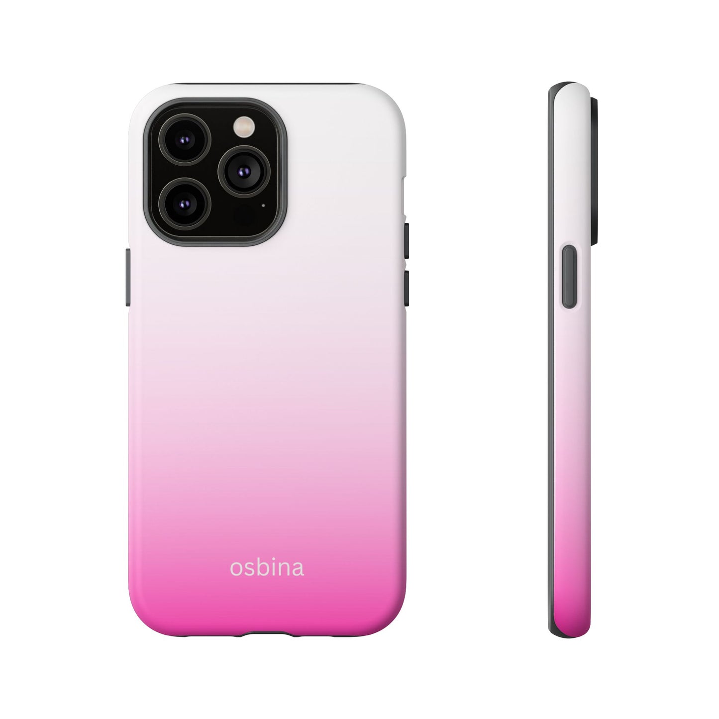 osbina | The Radiant Ombre Case | YAYOU Collection Supporting Shine Like Sable
