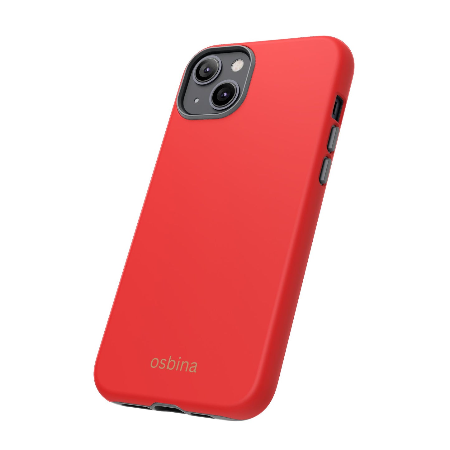 osbina | The Blaze Phone Case | Modern Man Collection