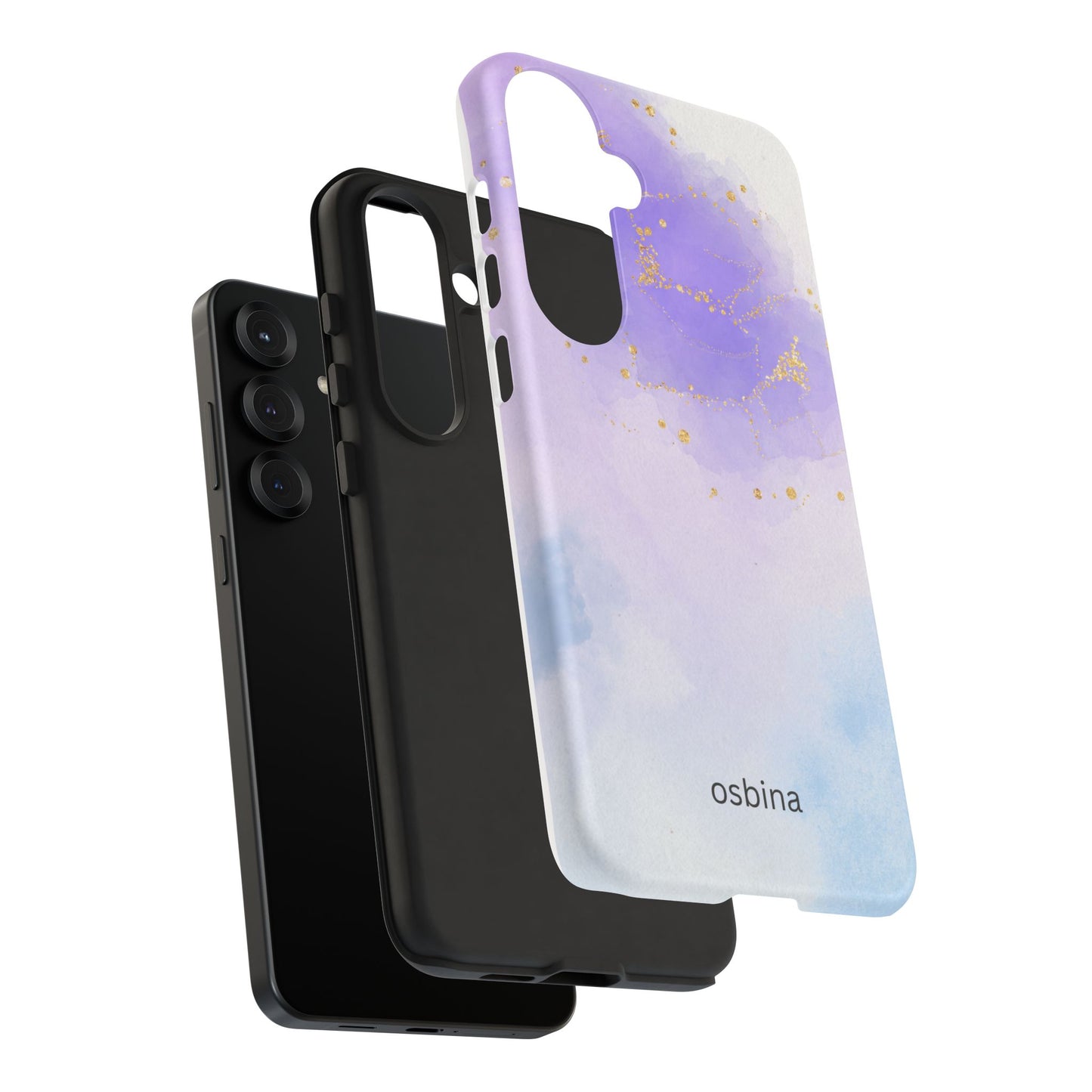 osbina | Celestial Shimmer Phone Case | Modern Muse Collection