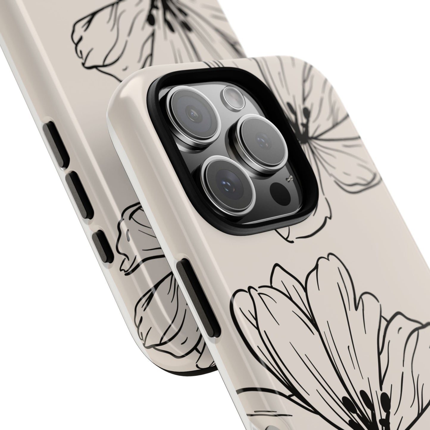 osbina | Poppy Whisper Phone Case | Modern Muse Collection