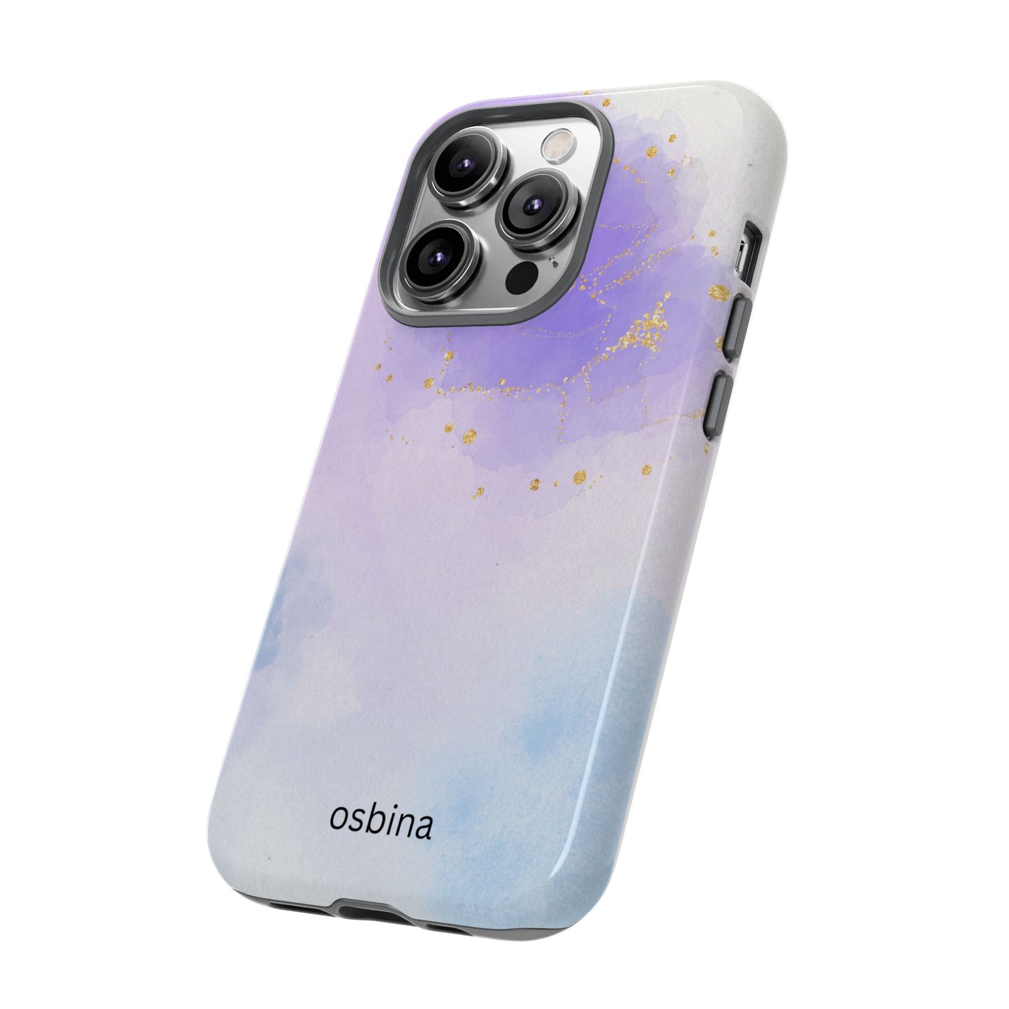 osbina | Celestial Shimmer Phone Case | Modern Muse Collection