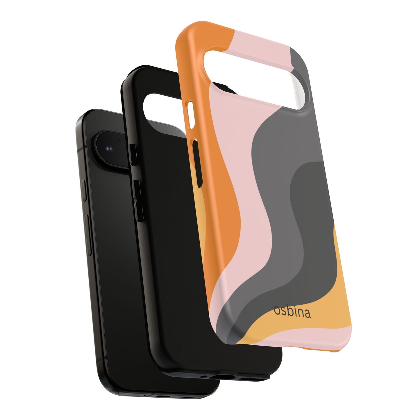 osbina | The Case That Says “Fall, But Make It Fashion” | Retro Swirl Edition | The Season Collective