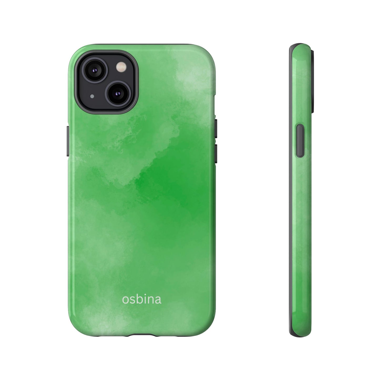osbina | Verdura Cloud Phone Case | Color Edit Collection
