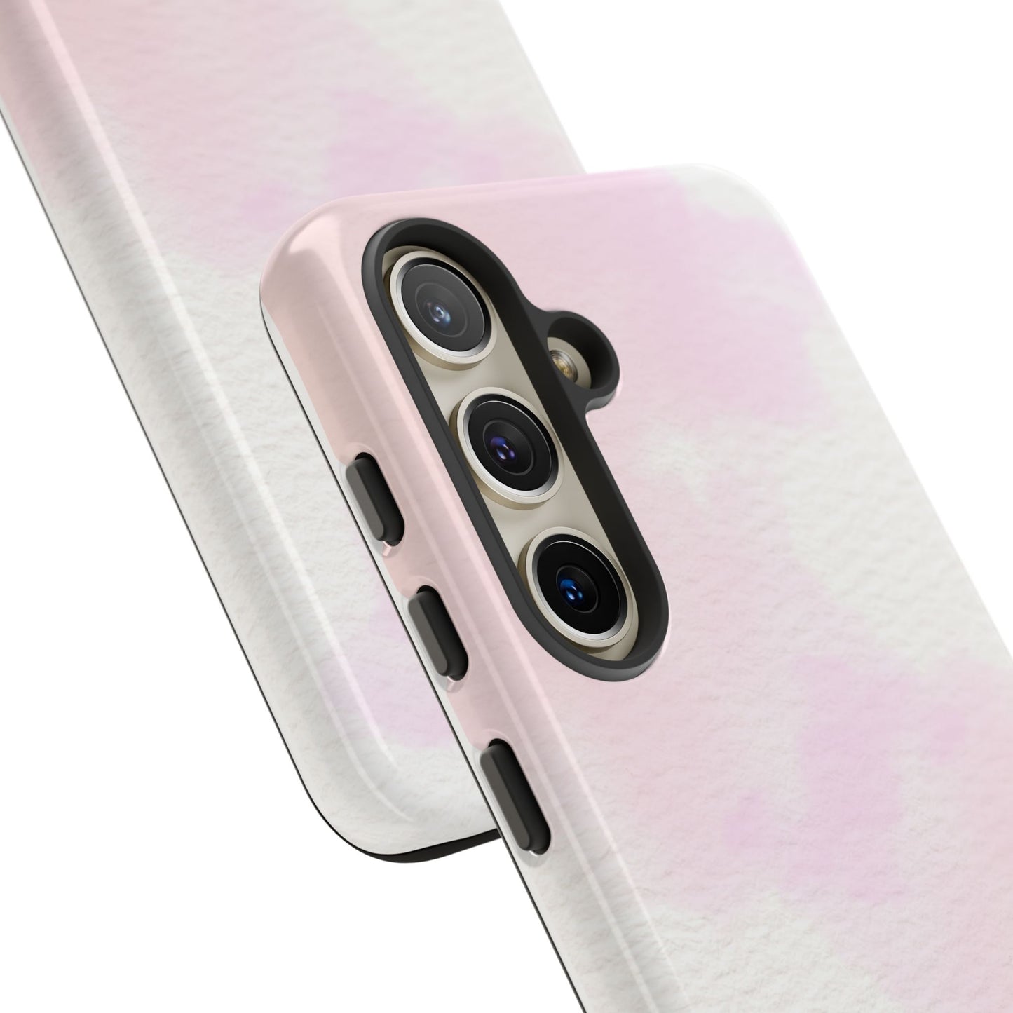 osbina | Pink Cotton Cloud Phone Case | Modern Muse Collection