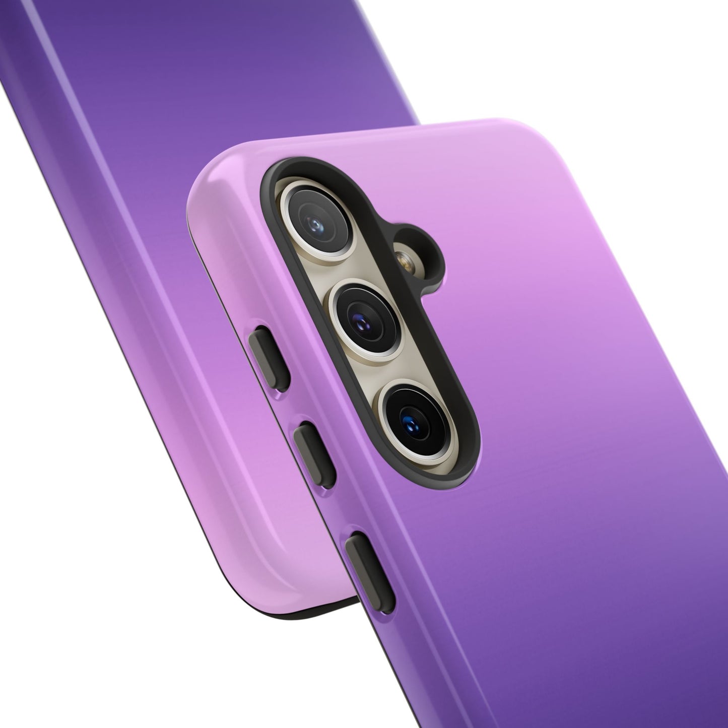 osbina | The Violet Haze Phone Case | Color Edit Collection