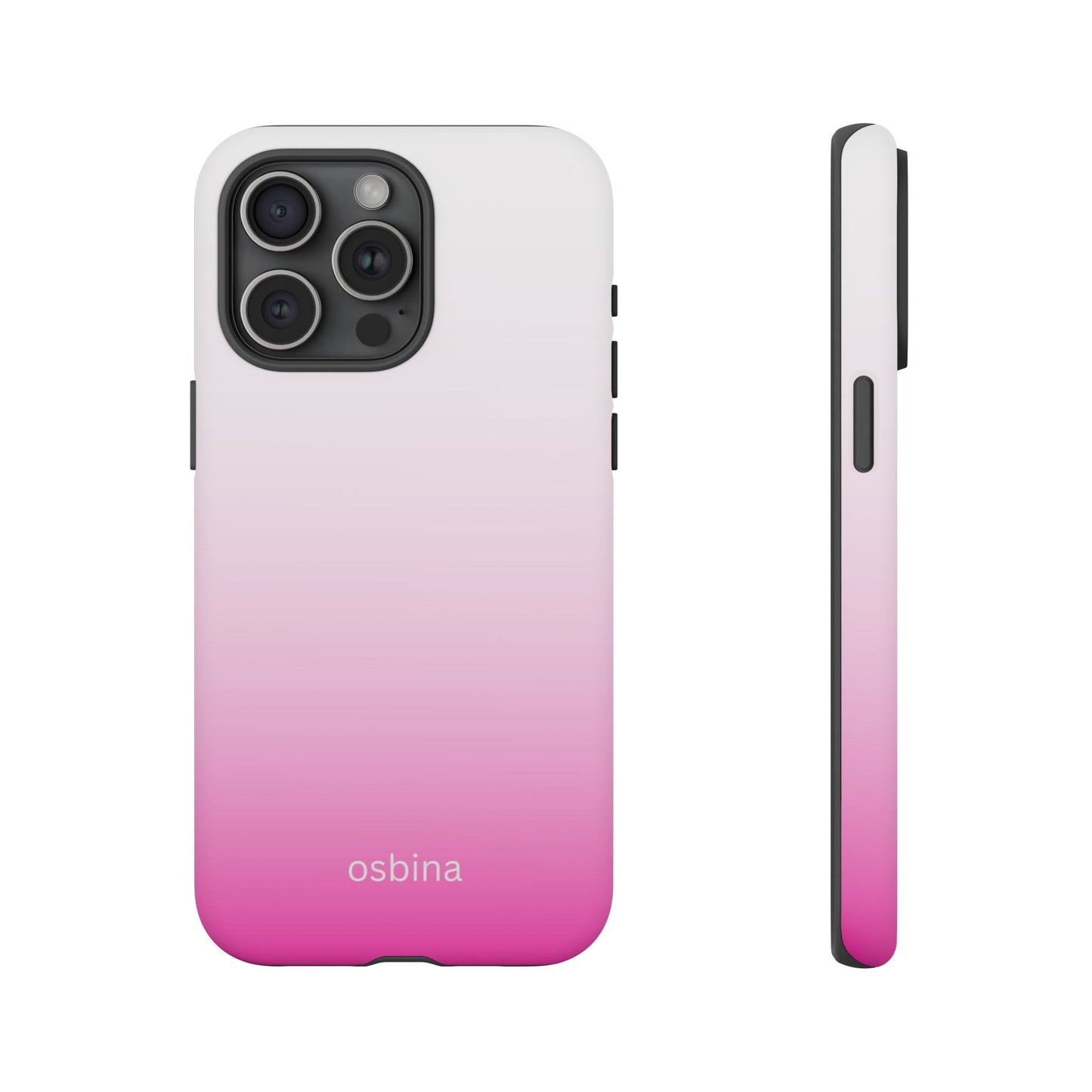 osbina | The Radiant Ombre Case | YAYOU Collection Supporting Shine Like Sable